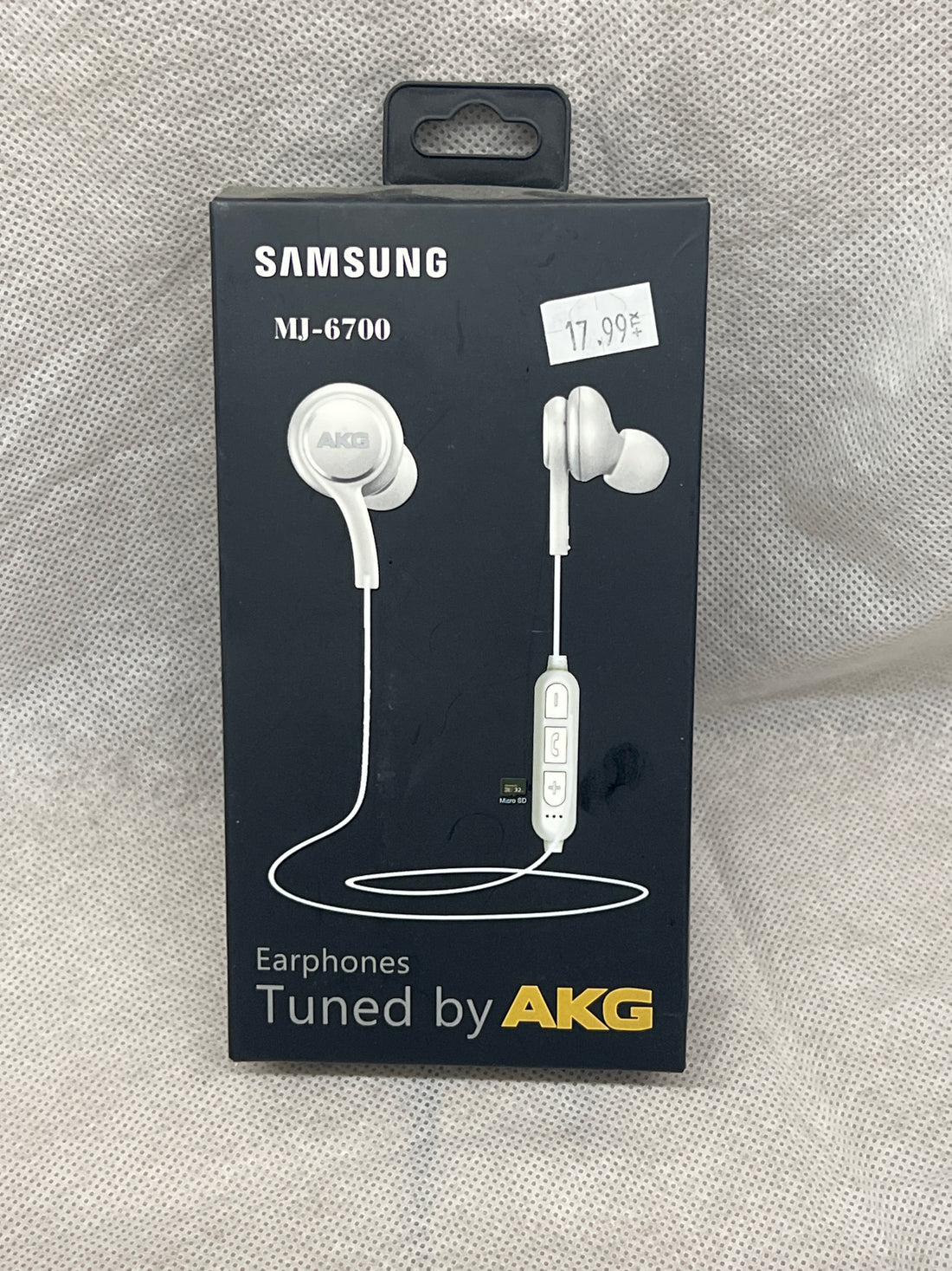 Samsung MJ-6700 Wireless Earbuds
