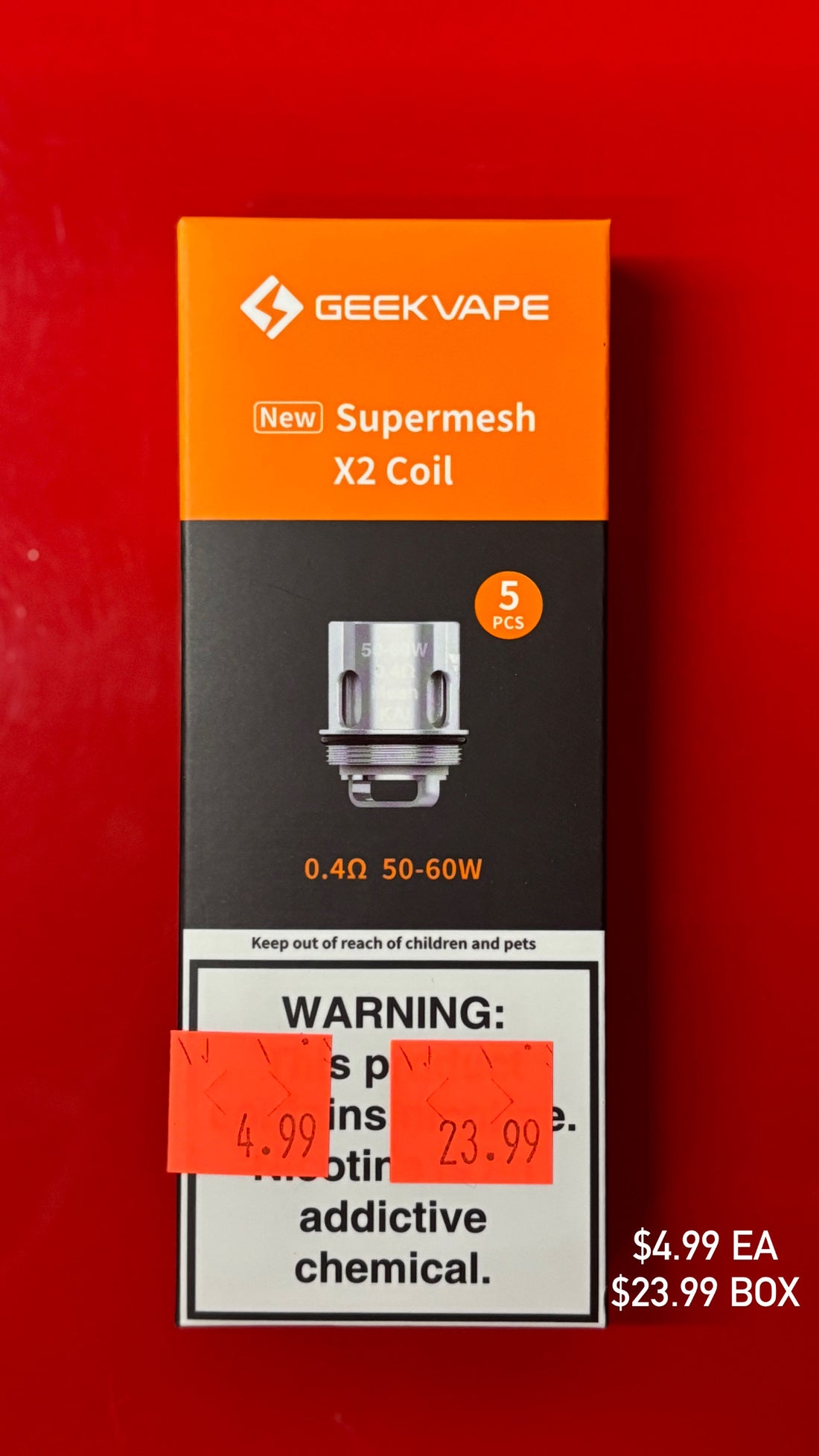 Geek vape