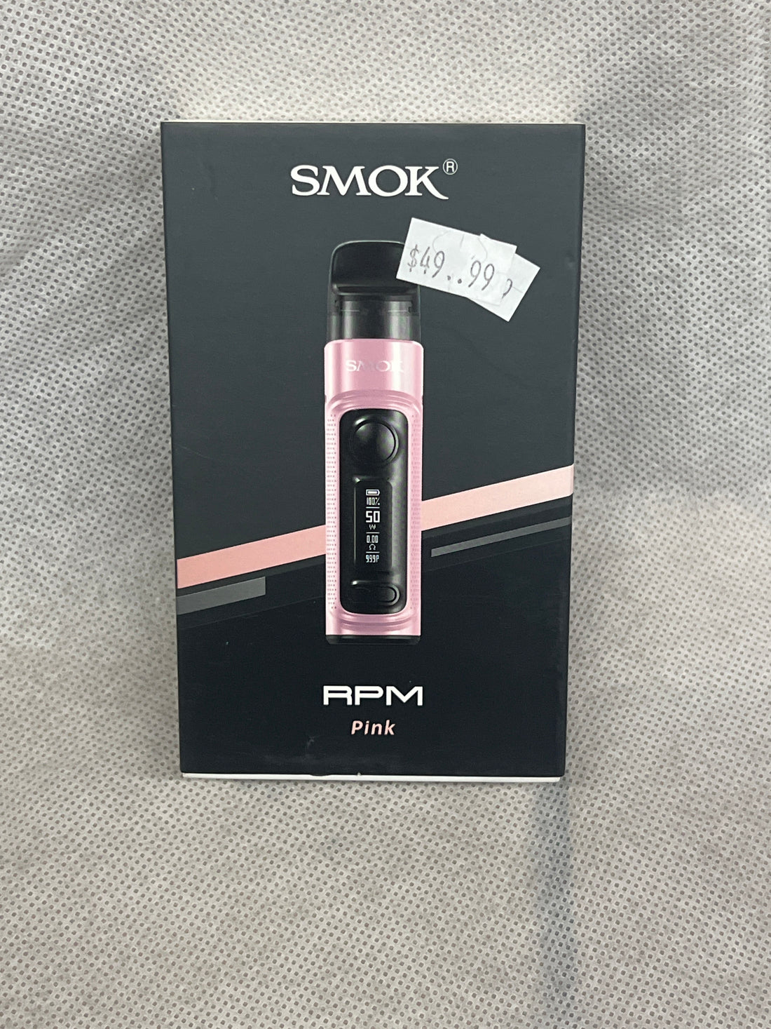 Smock RPM
