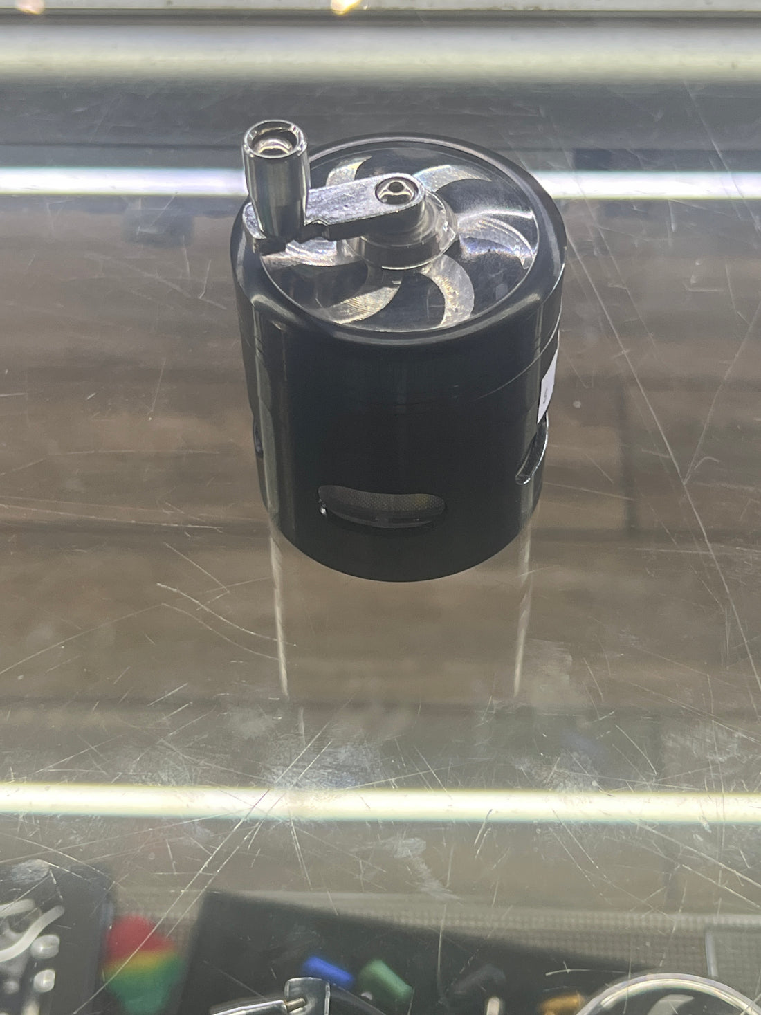 Handheld Grinder