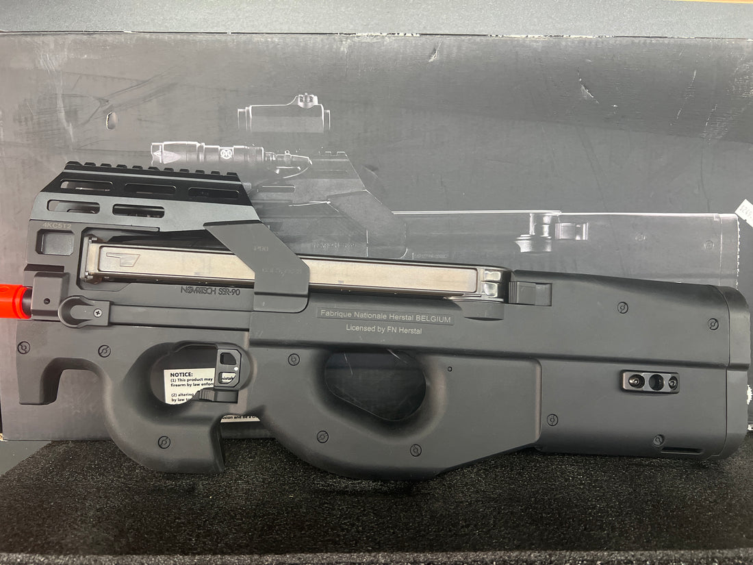 NovRistch SSR-90 Semi Automatic BB