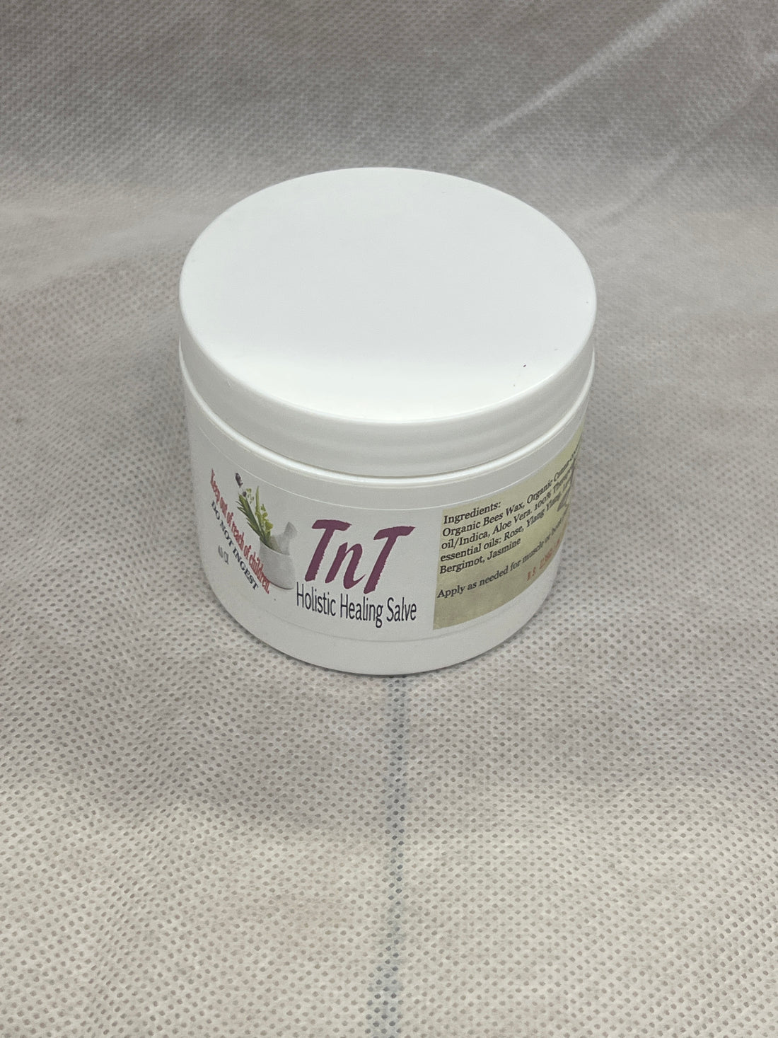 TnT Holistic Healing Salve