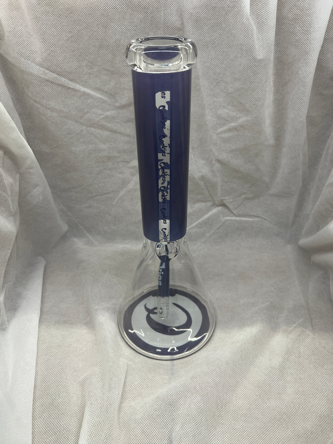 Cookies Glass Bong