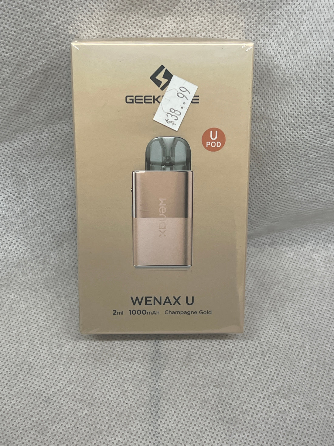 GeekVape Wenax U Vape Kit