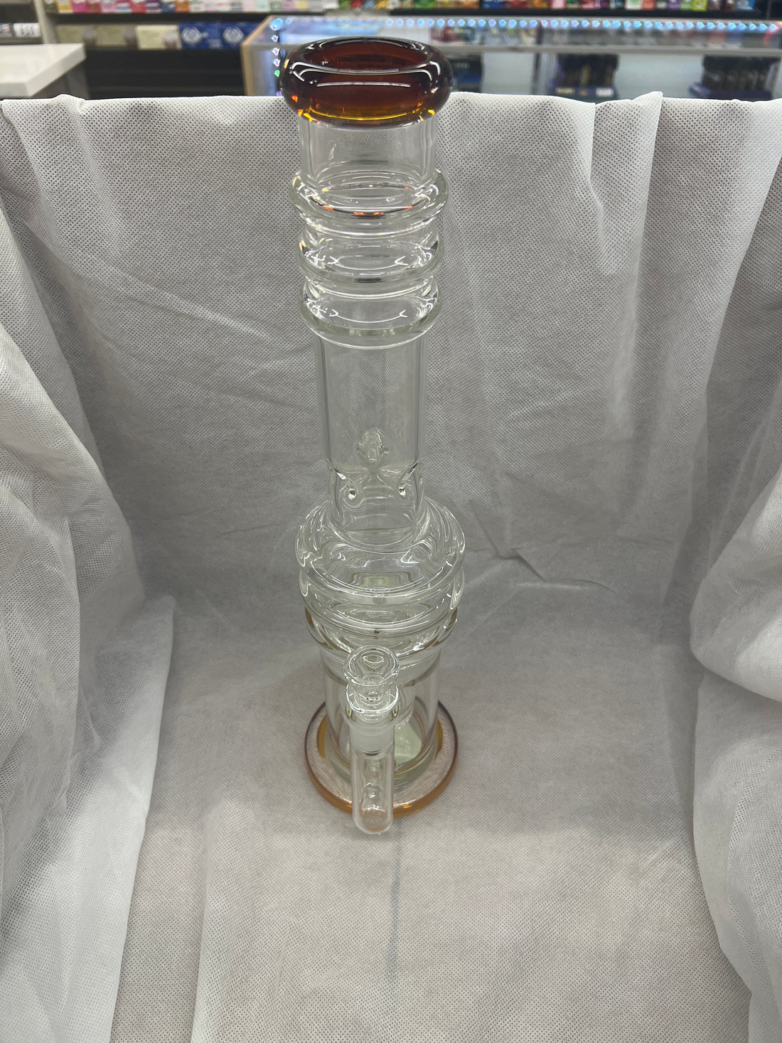 Glass Custom Bong