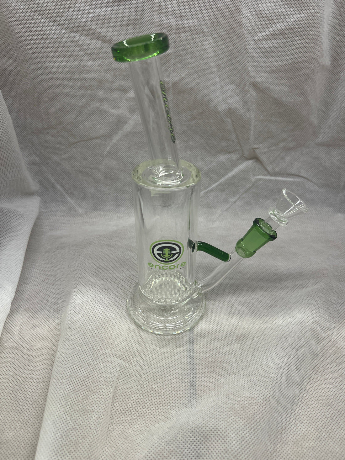 Encore Collection Sm Glass Bong