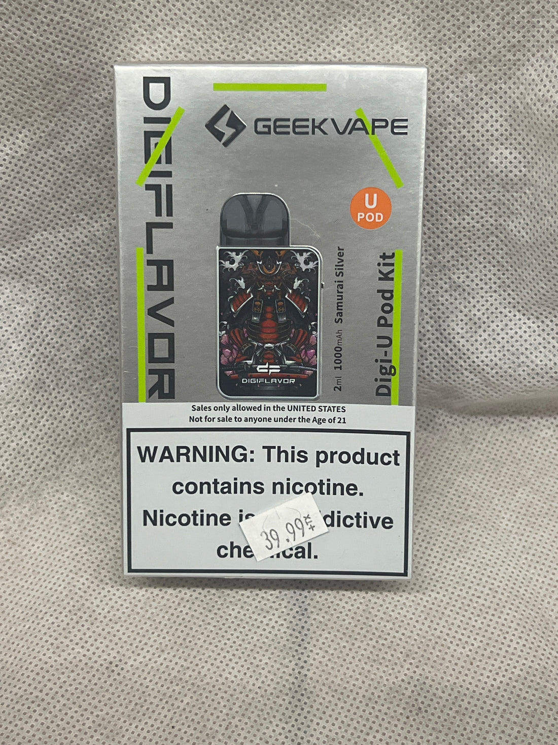 GeekVape Digi-U Pod