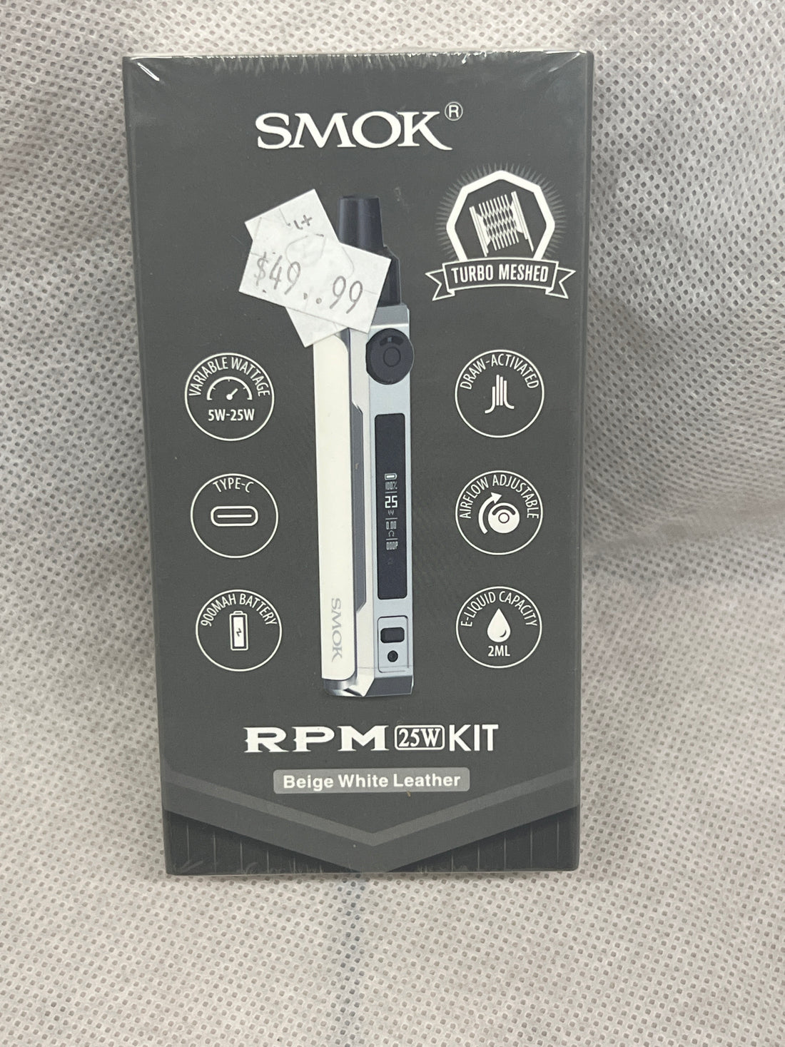 Smok RPM Vape Starter Kit