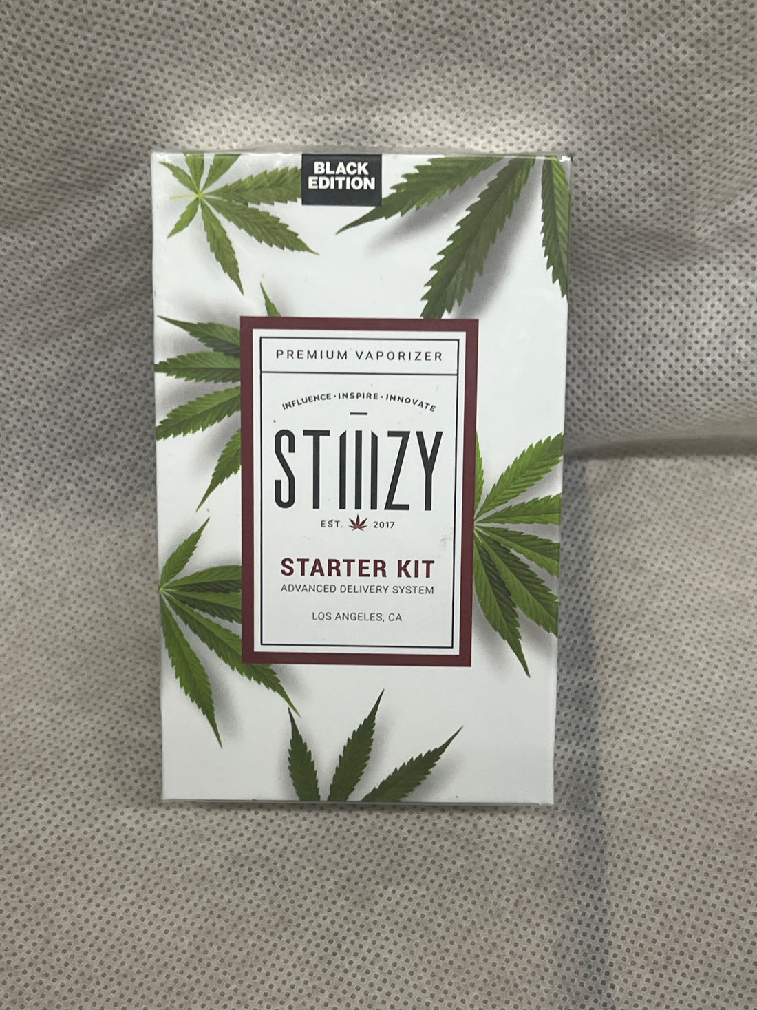 Stiizy Starter Kit