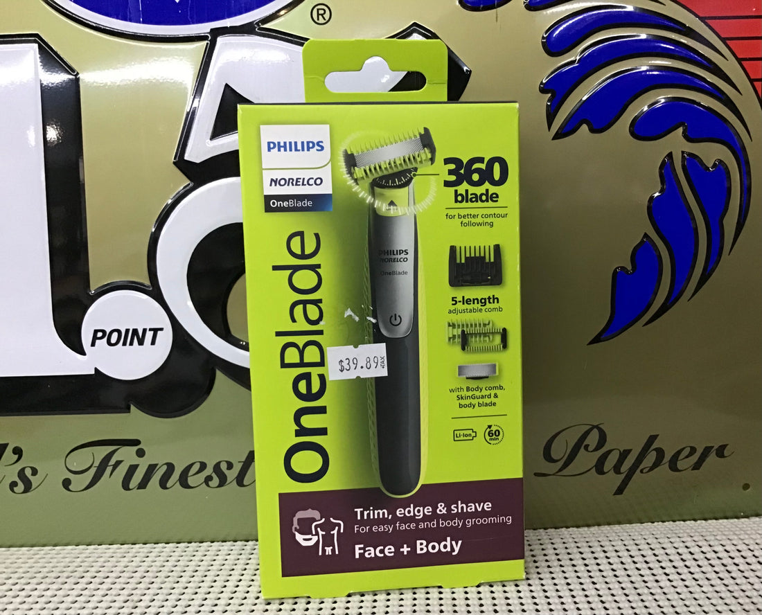 PHILLIPS NORELCO OneBlade