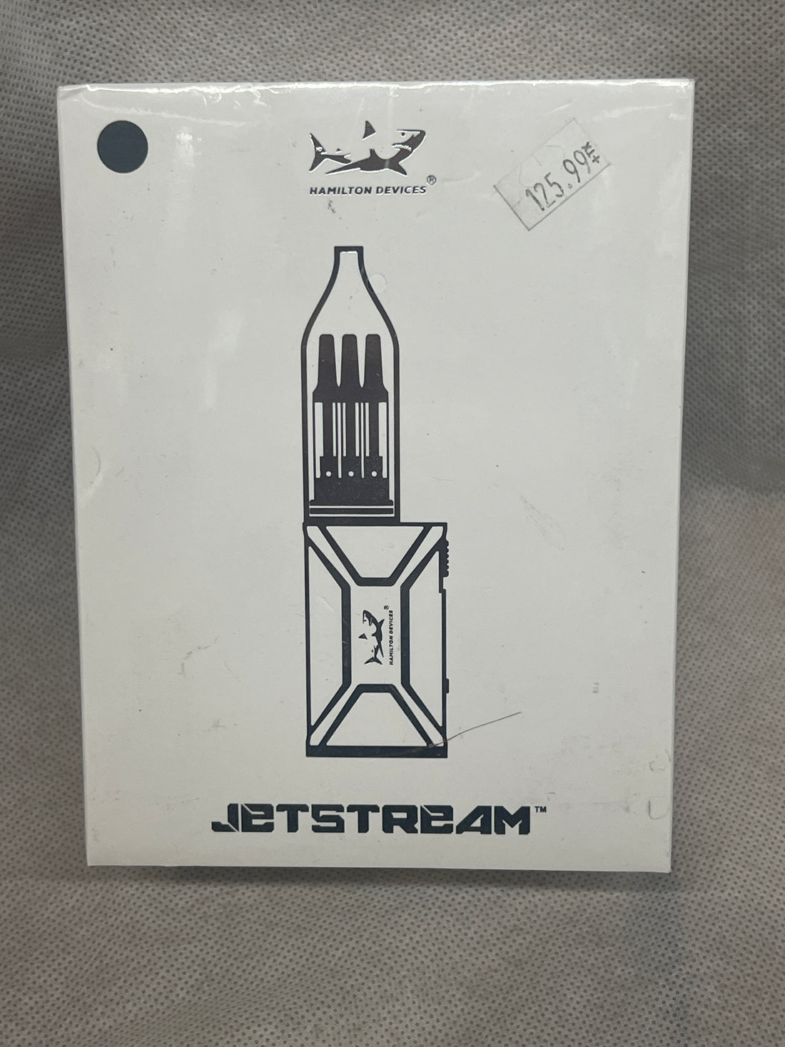 Jet stream 3 in 1 Cart Vaporizer