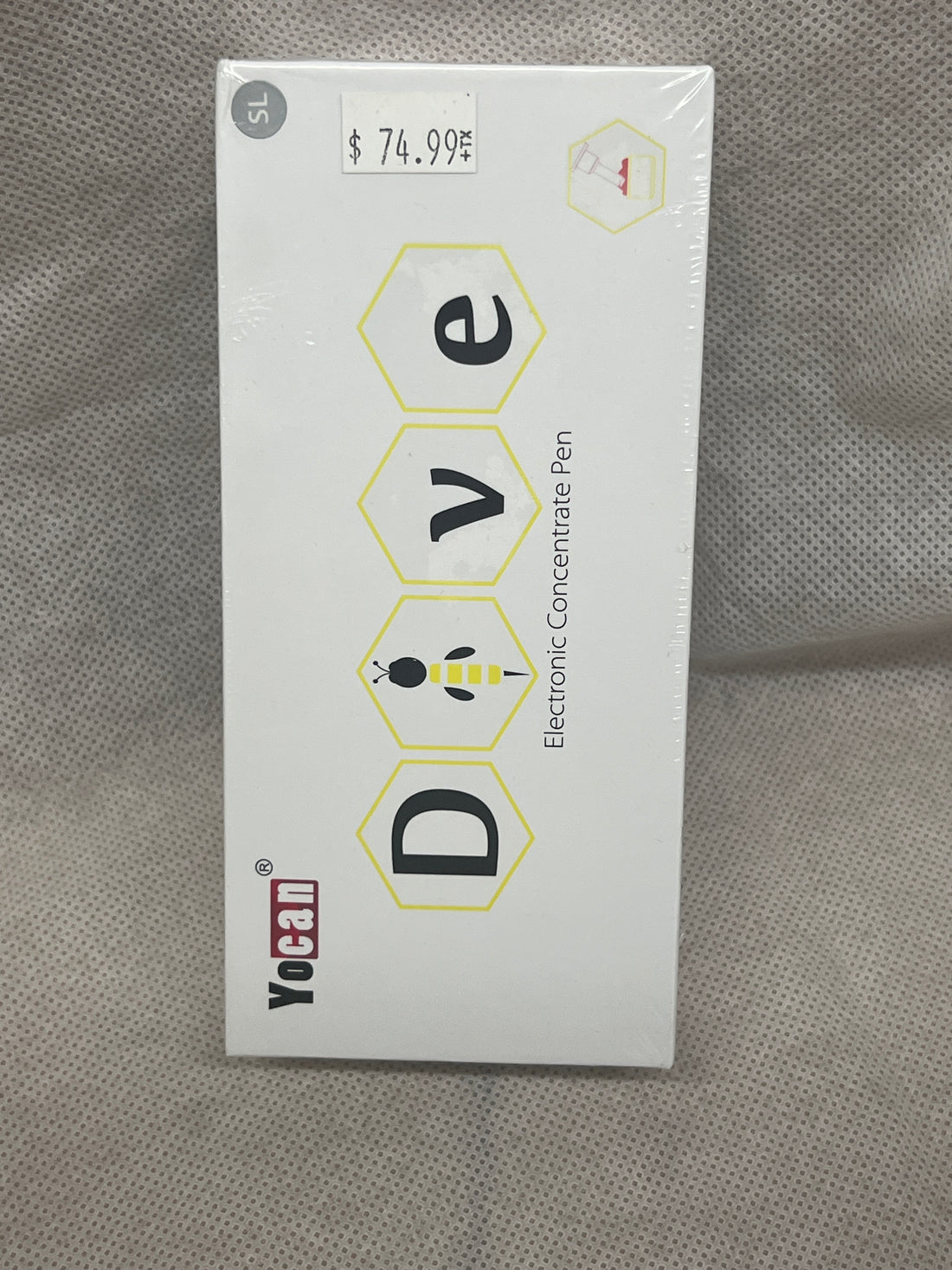 YoCan Dive Electronic Concentrate Pen