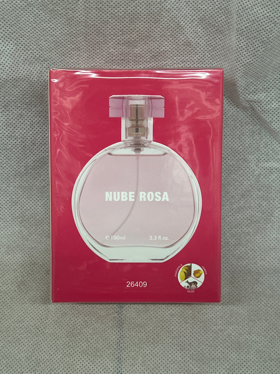 Nube Rosa