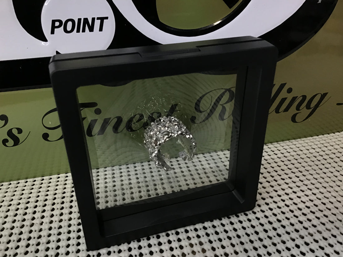 CHROME HEART RING