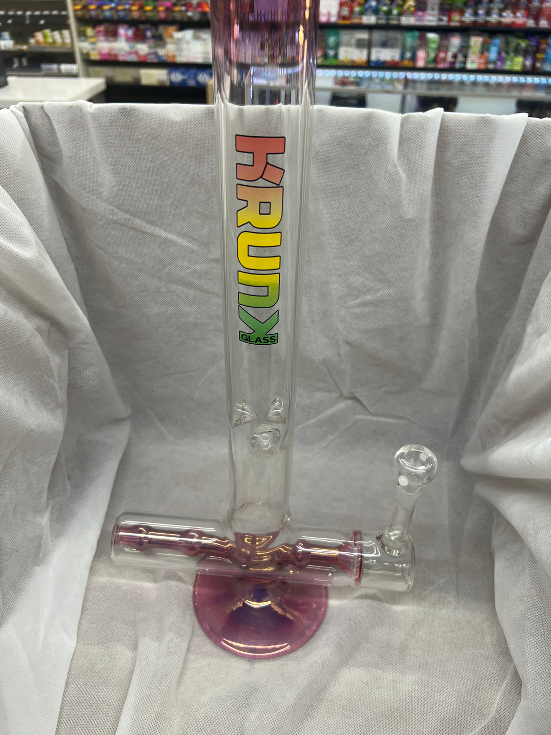 Krunk Glass
