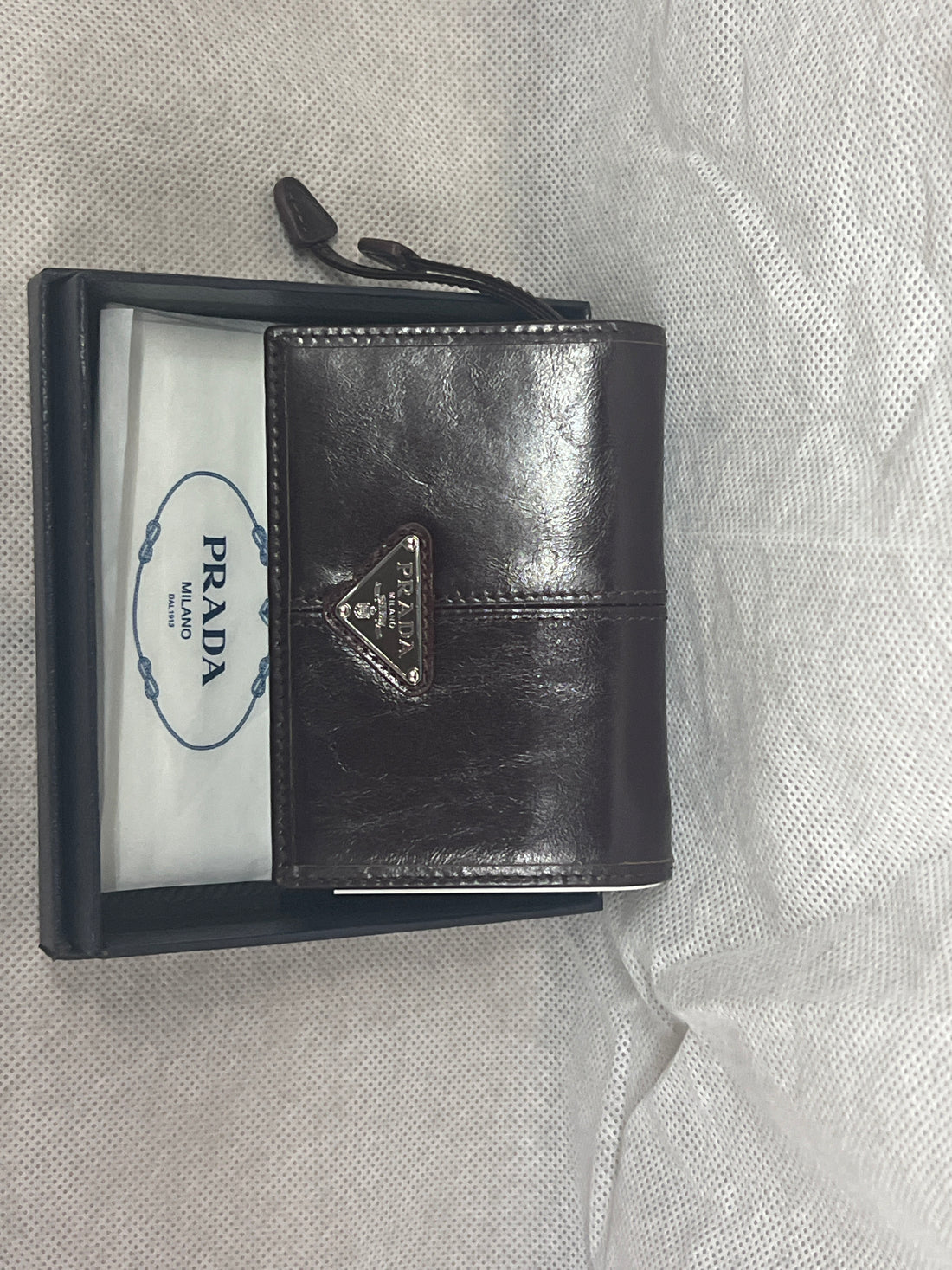Prada Wallet