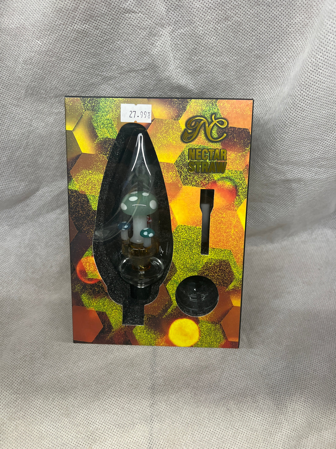 Nectar Straw Mushroom Bulb