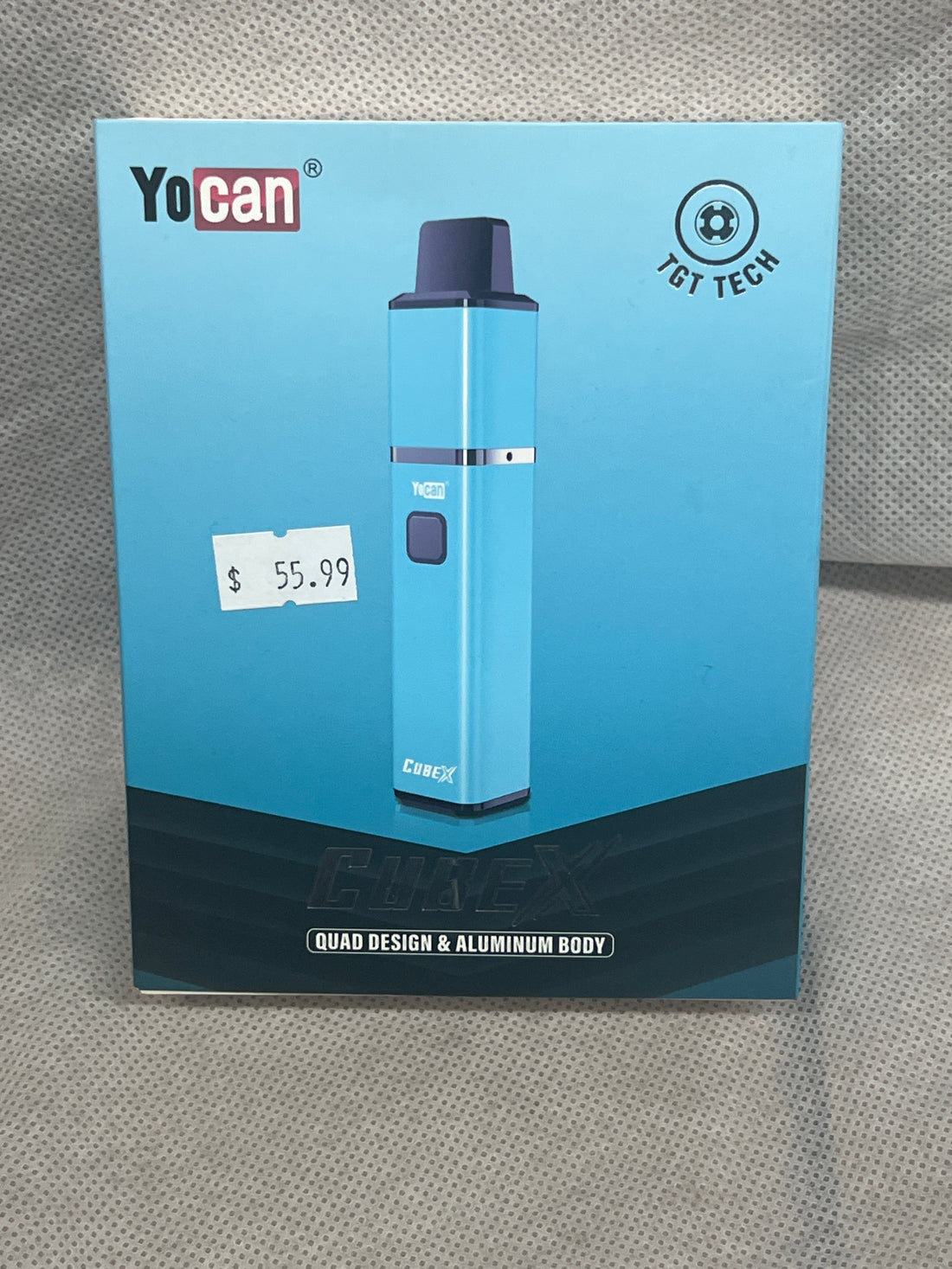 YoCan CubeX Vaporizer