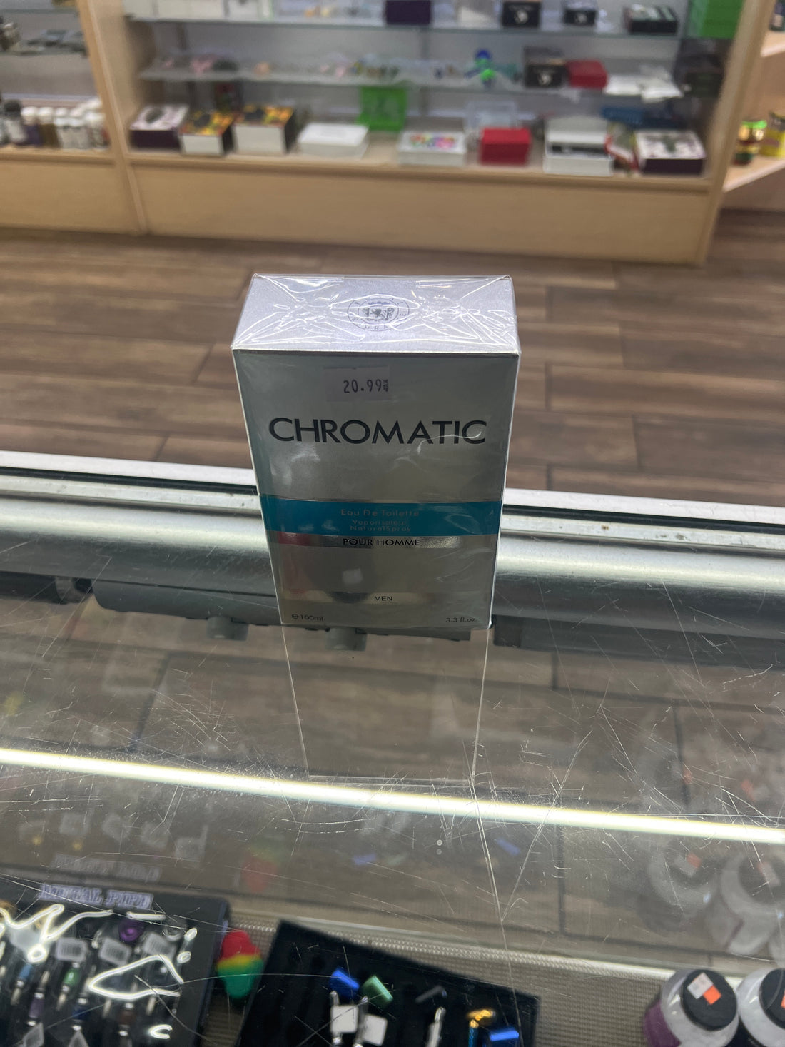 Chromatic Pour Homme