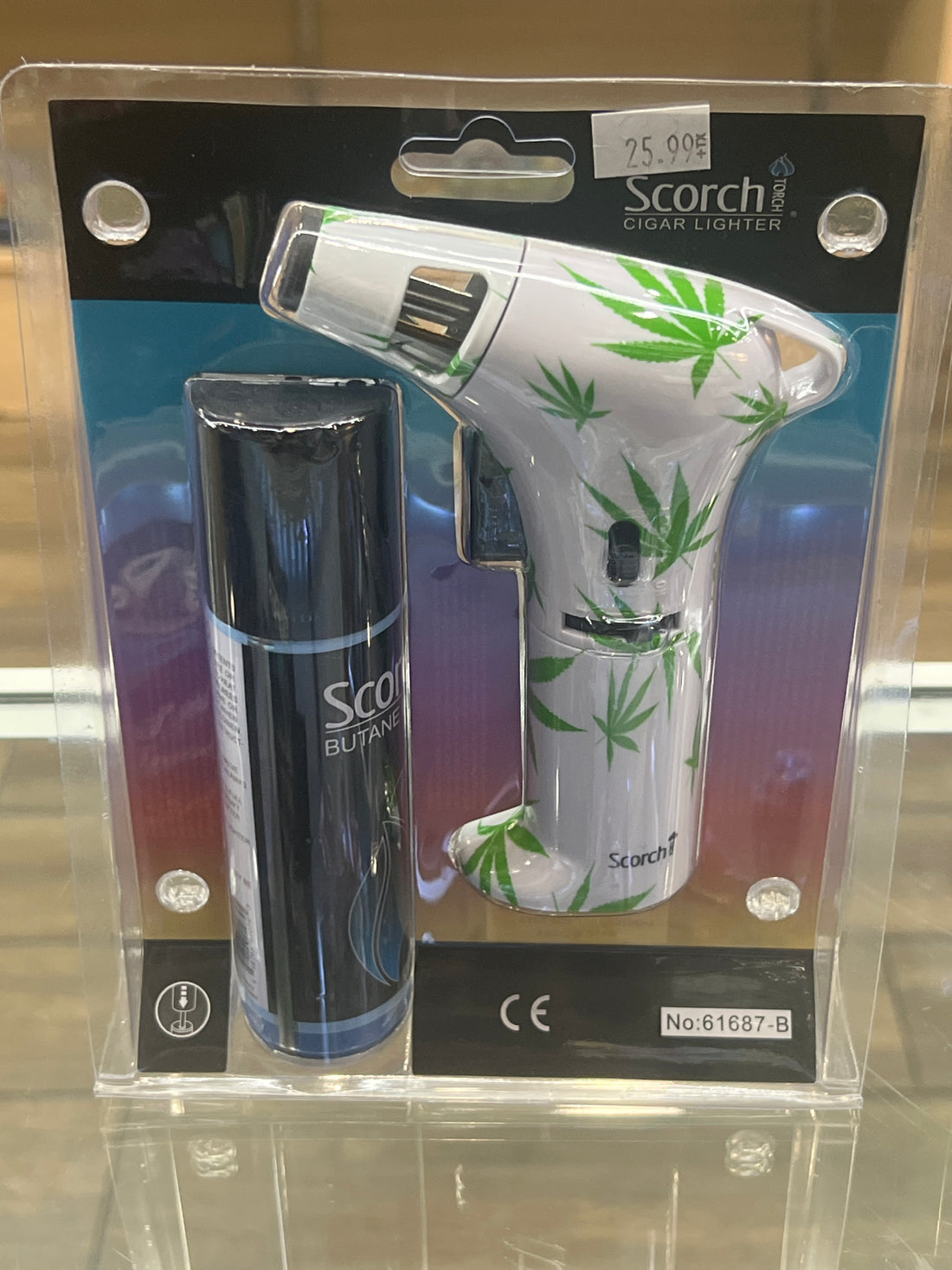Scorch Cigar Torch