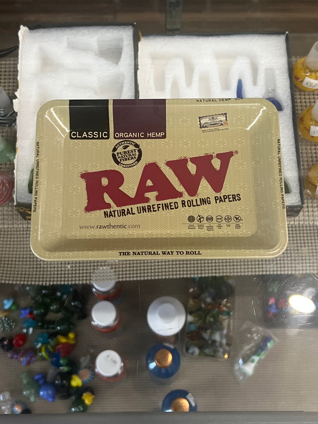 RAW Rolling Tray Mini