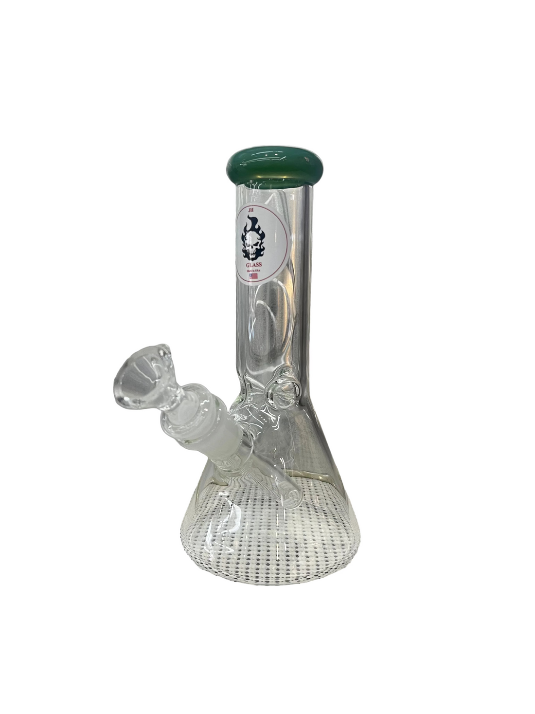 JACINTO’S 10” GLASS BONGS