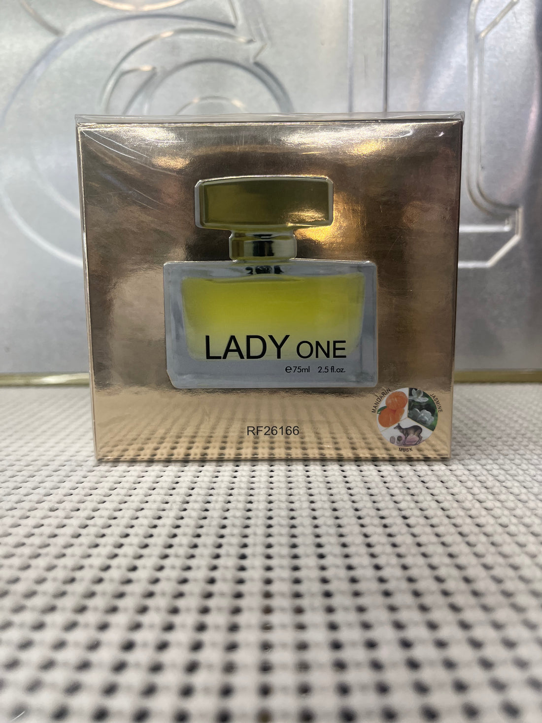 LADY ONE