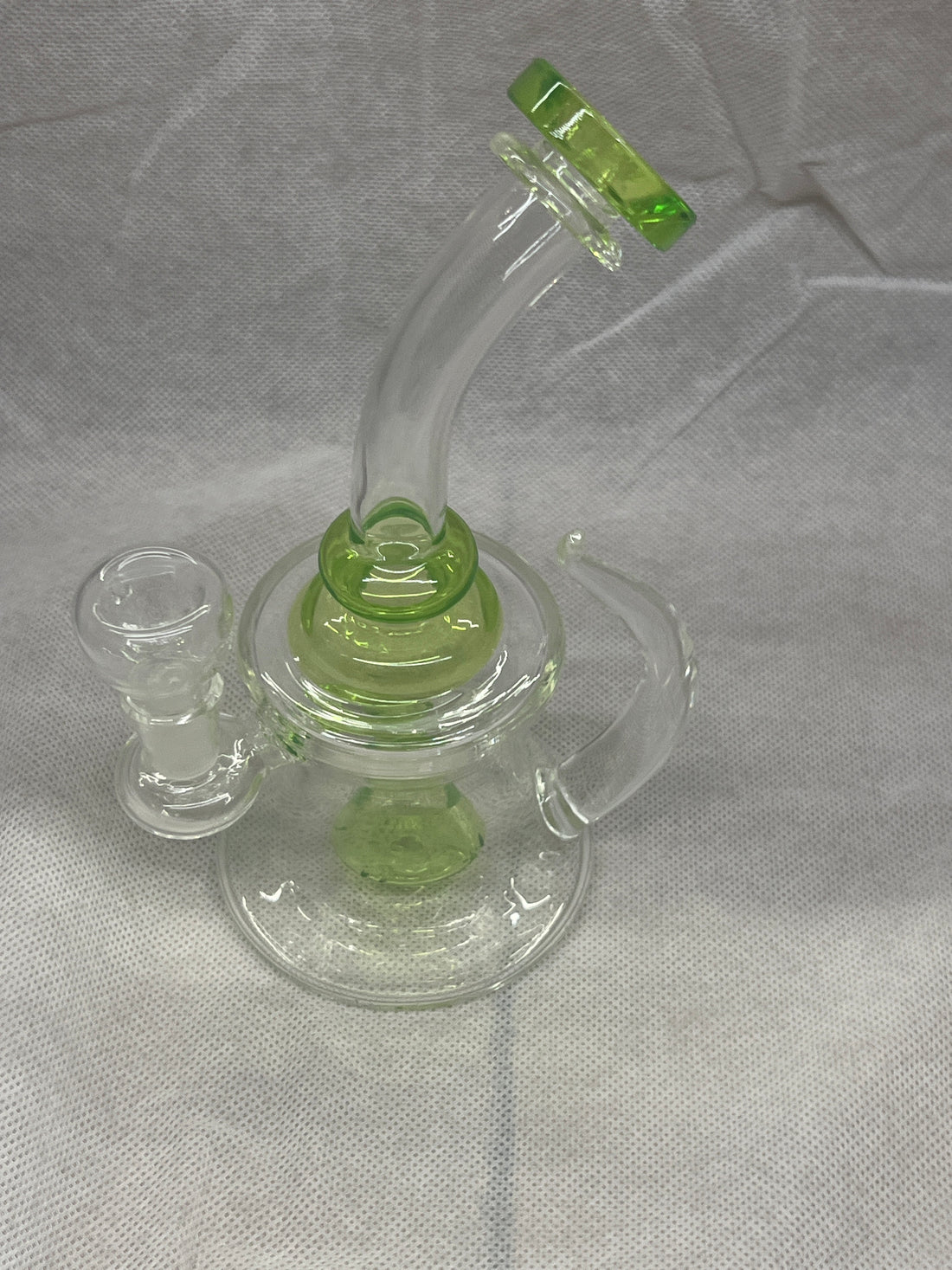 Devil Tail Sm Glass