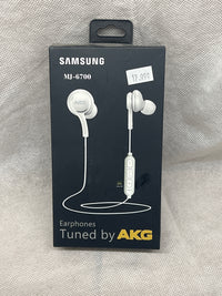 Samsung MJ-6700 Wireless Earbuds