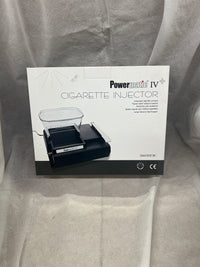 PowerMatic IV+ Cigarette Injector