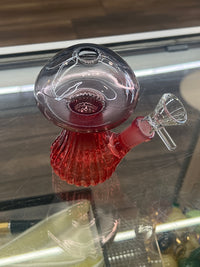 Mushroom Glass