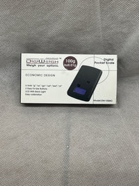 DigiWeigh Digital Pocket Scale
