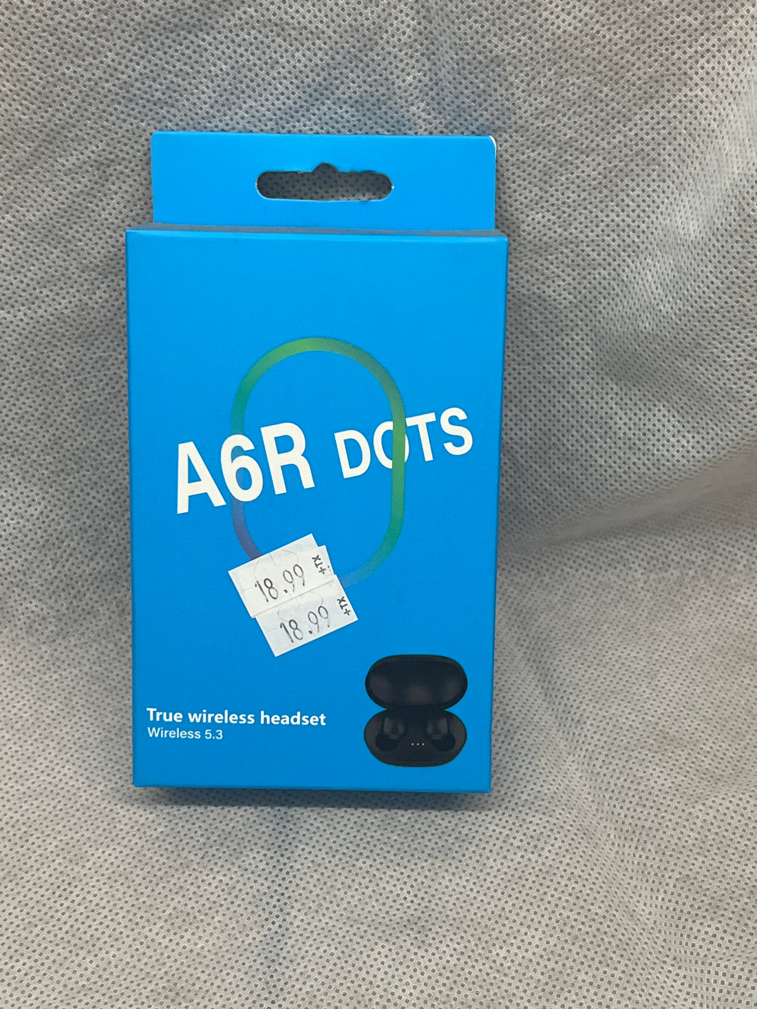 A6R Dots Wireless Headphones