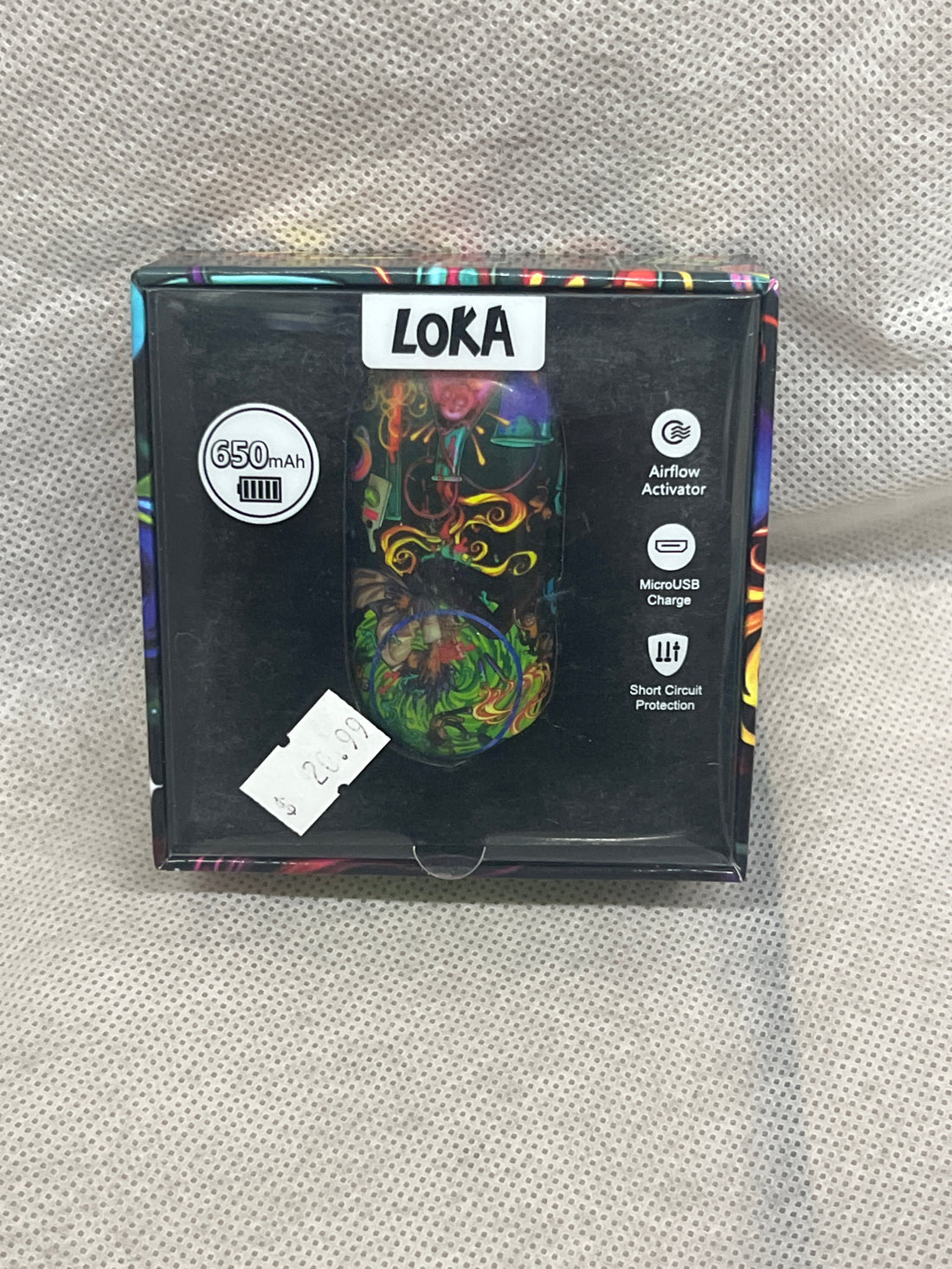 Loka 650 mAH