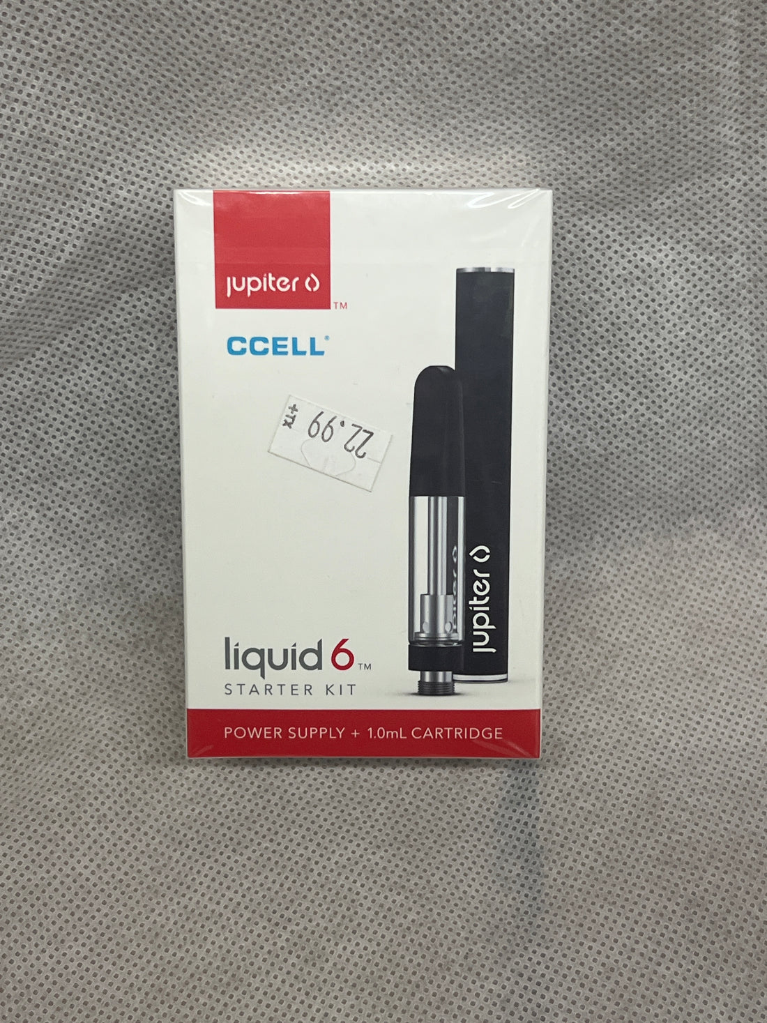 Jupiter CCell Liquid 6 Starter Kit