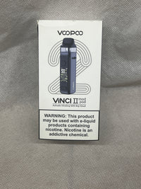 VooPoo Vinci II Mod Pod Starter Kit
