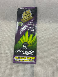 Kingpin Hemp Wraps
