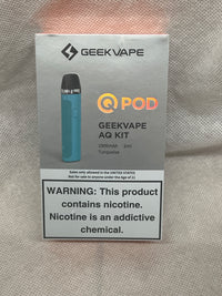 GeekVape AQ Kit