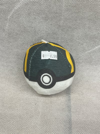 Pokeball Plushie