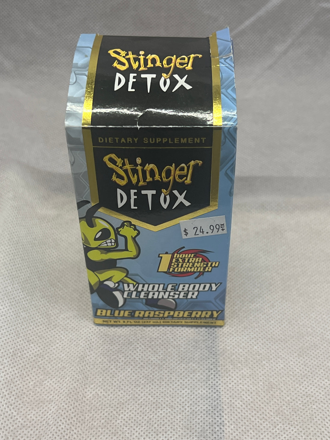 Stinger Detox
