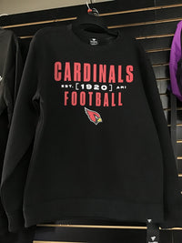 FANATICS x NFL CARDINALS CREWNECK