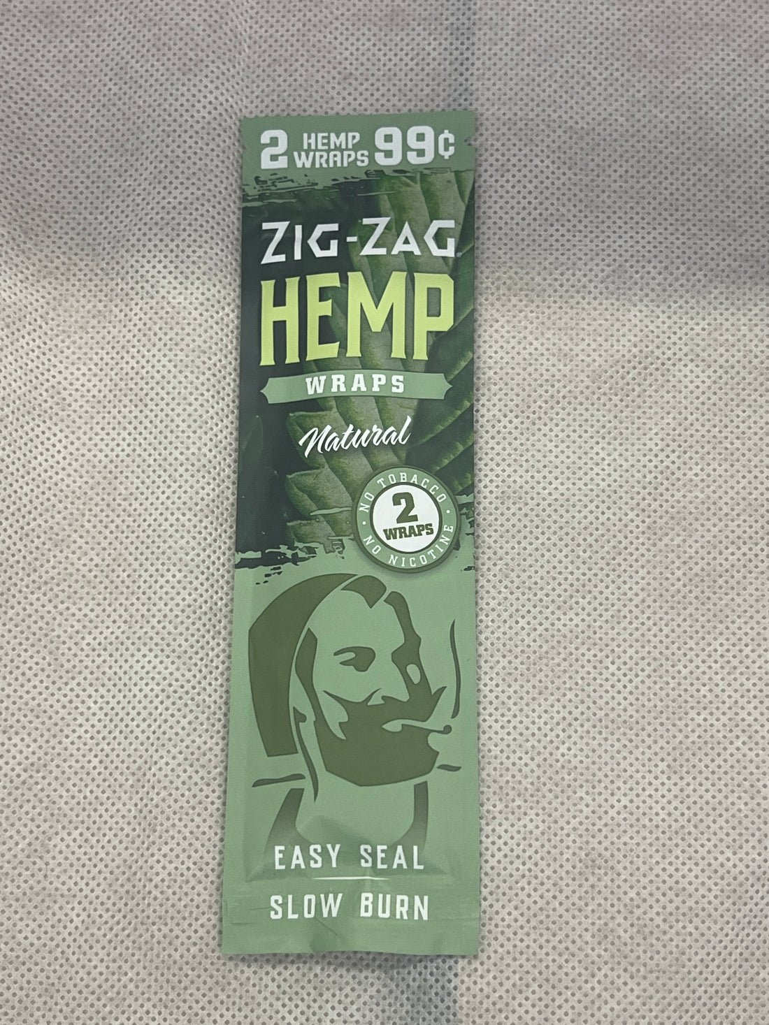 Zip Zag Hemp Wraps