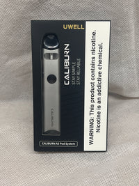 UWELL Caliburn A3 Vape Juice Pod System