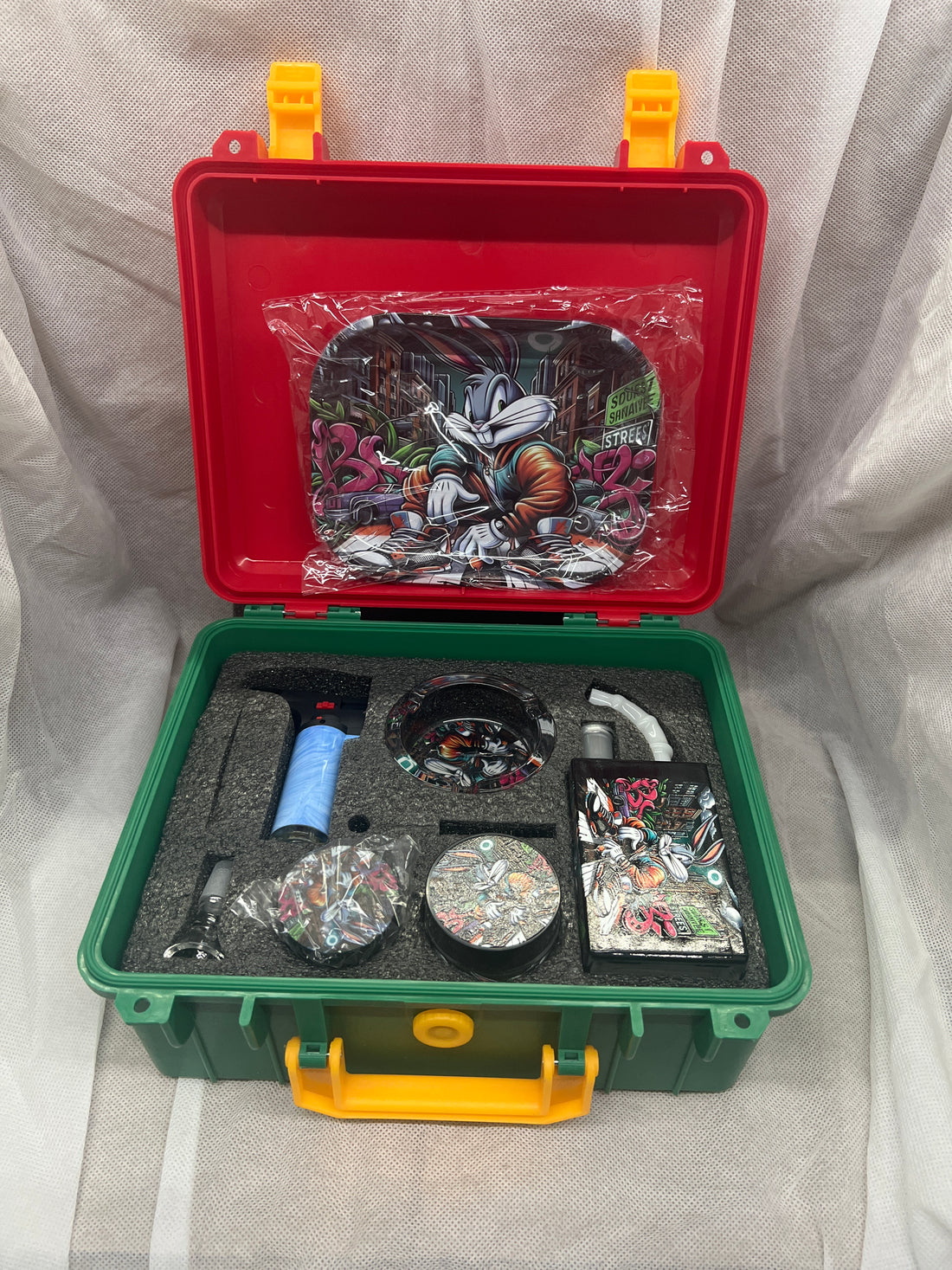 Big Box Smoke Accessory Kit