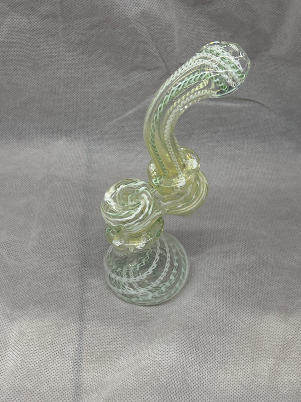 Bubbler Glass