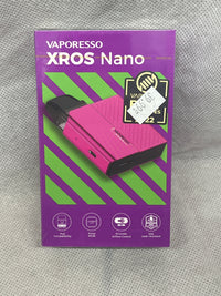 Vaporesso XROS Nano