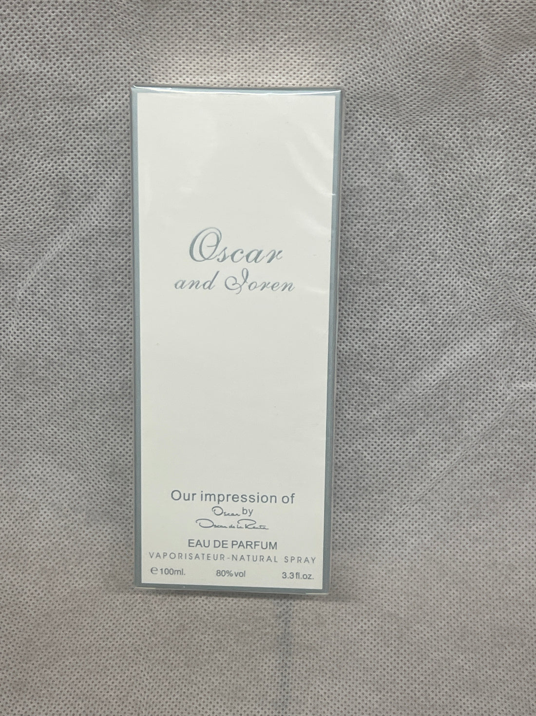 Oscar & Loren Parfum