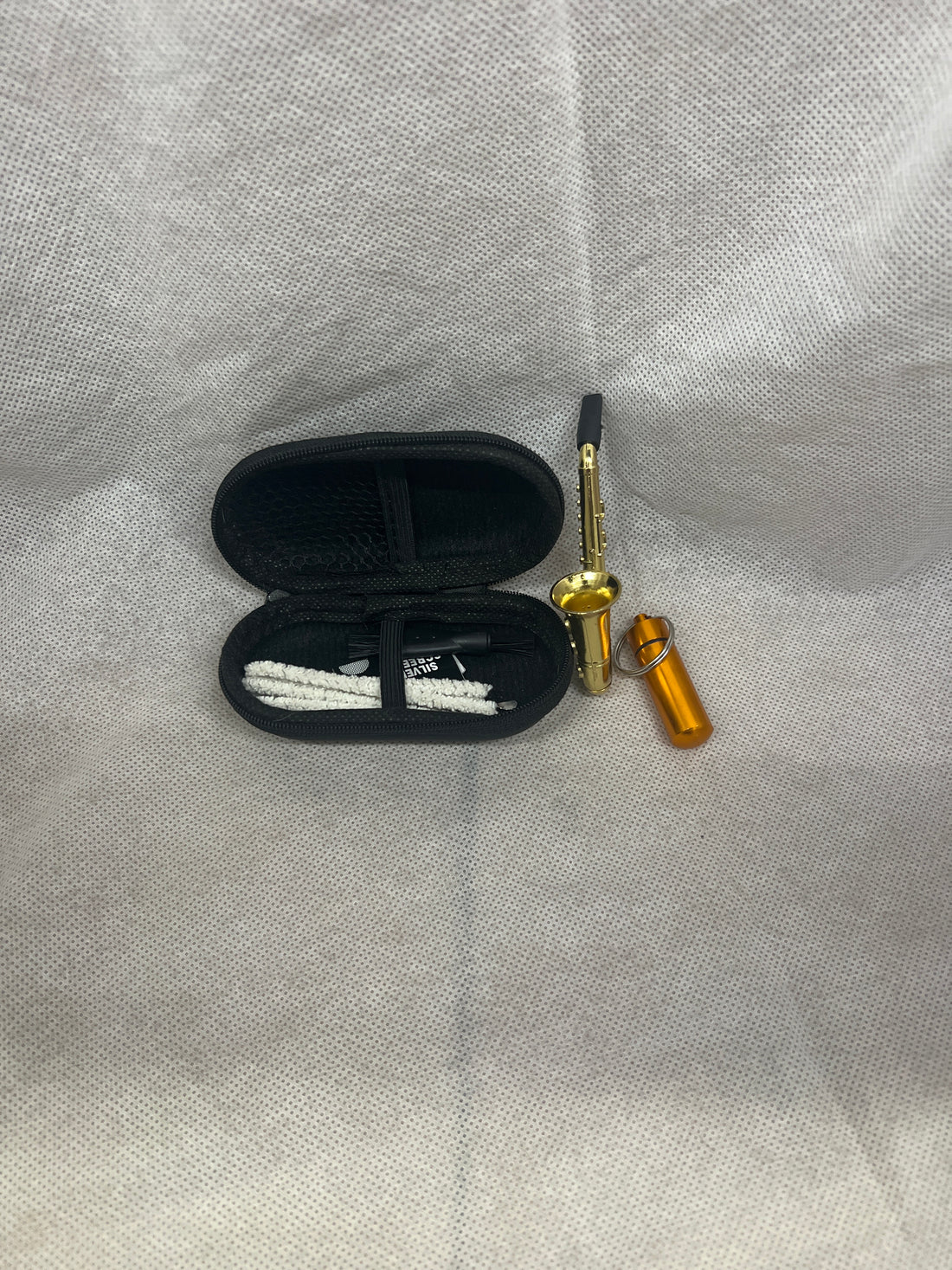 Axmoker Saxophone Tobacco Pipe