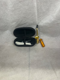 Axmoker Saxophone Tobacco Pipe