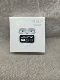 ANC Wireless Headphones w/ Charging Case